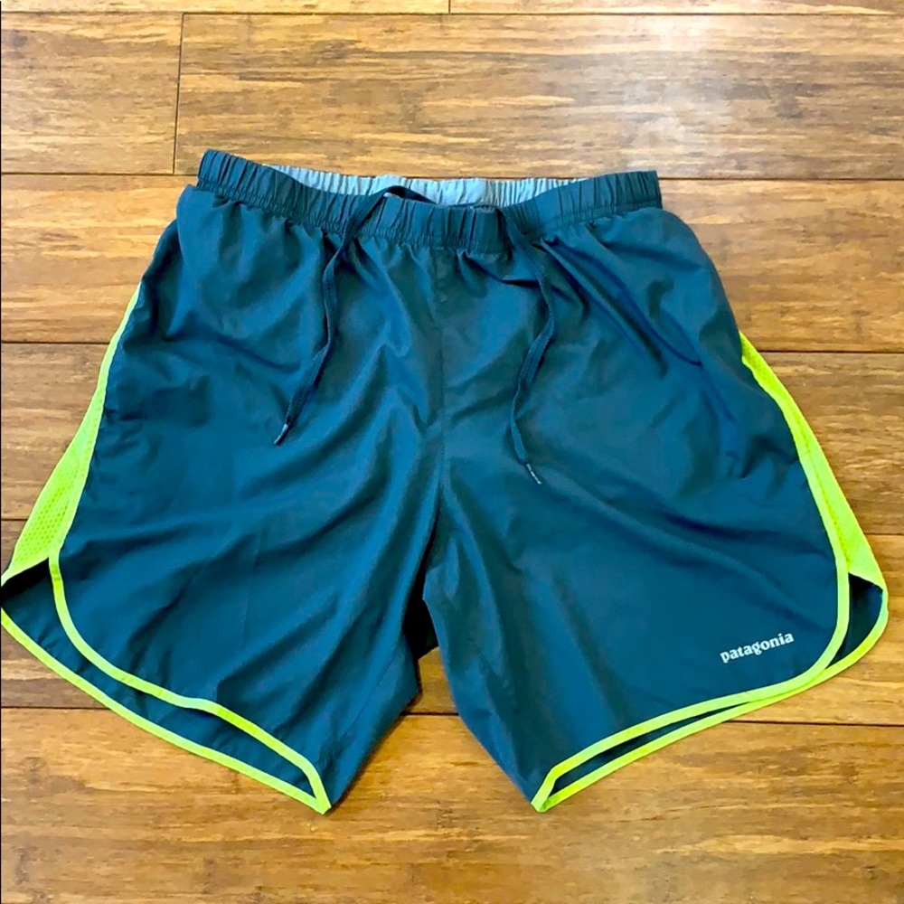 Patagonia Strider 5” Running Shorts